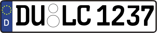 DU-LC1237