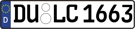 DU-LC1663
