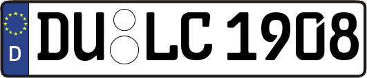 DU-LC1908