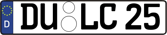 DU-LC25