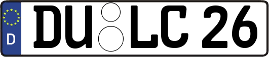 DU-LC26