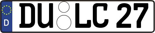 DU-LC27