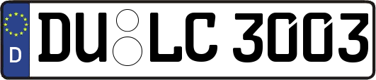DU-LC3003
