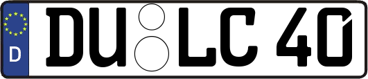 DU-LC40