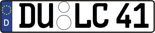 DU-LC41