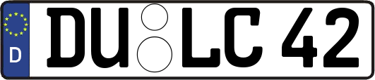 DU-LC42