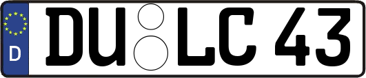 DU-LC43