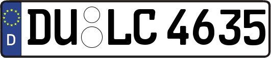 DU-LC4635