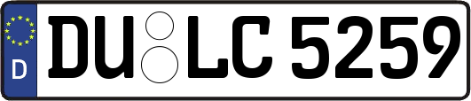DU-LC5259