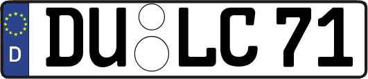 DU-LC71
