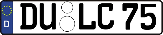 DU-LC75