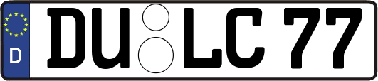 DU-LC77