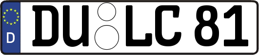 DU-LC81
