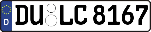 DU-LC8167