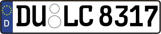 DU-LC8317