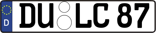 DU-LC87