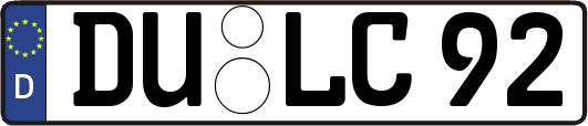 DU-LC92