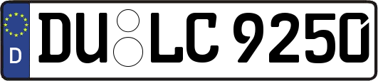DU-LC9250