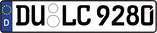 DU-LC9280
