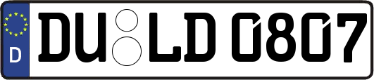 DU-LD0807