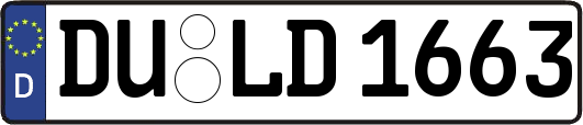 DU-LD1663
