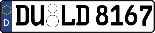 DU-LD8167
