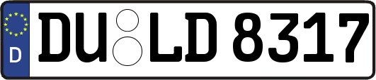 DU-LD8317