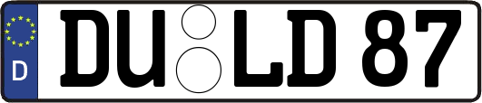 DU-LD87