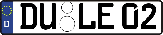 DU-LE02
