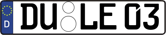 DU-LE03