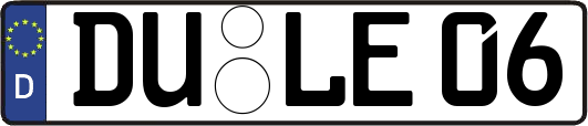 DU-LE06