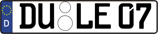 DU-LE07