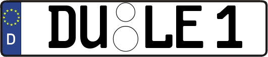 DU-LE1