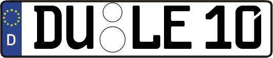 DU-LE10