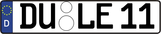 DU-LE11
