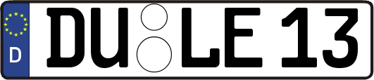 DU-LE13