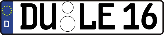 DU-LE16