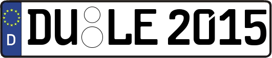 DU-LE2015