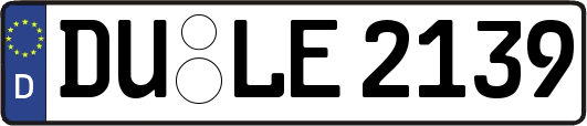 DU-LE2139