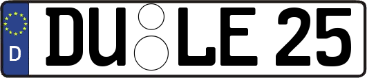 DU-LE25