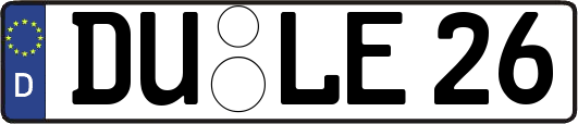 DU-LE26
