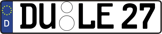 DU-LE27