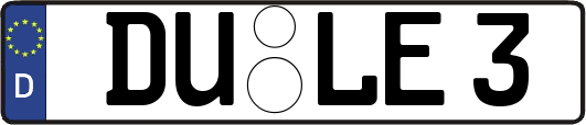 DU-LE3