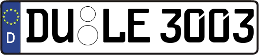 DU-LE3003