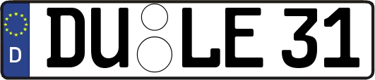 DU-LE31
