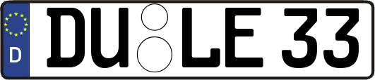 DU-LE33
