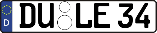 DU-LE34