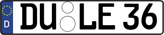 DU-LE36