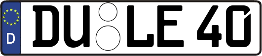 DU-LE40