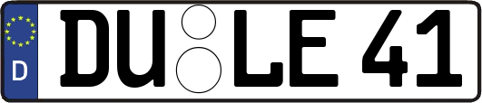 DU-LE41